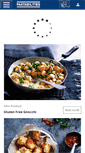 Mobile Screenshot of pastabilities.com.au